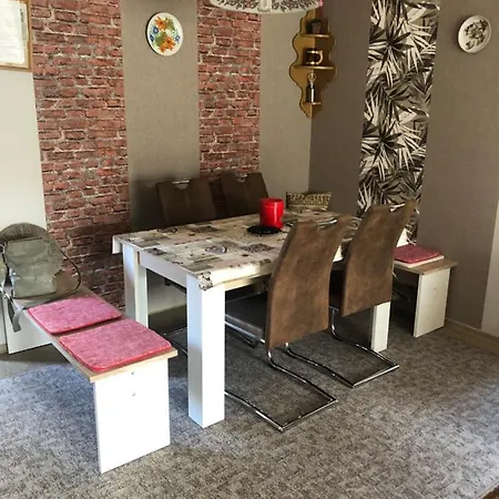 Ferienwohnung Apartman