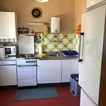 Ferienwohnung * Warmensteinach